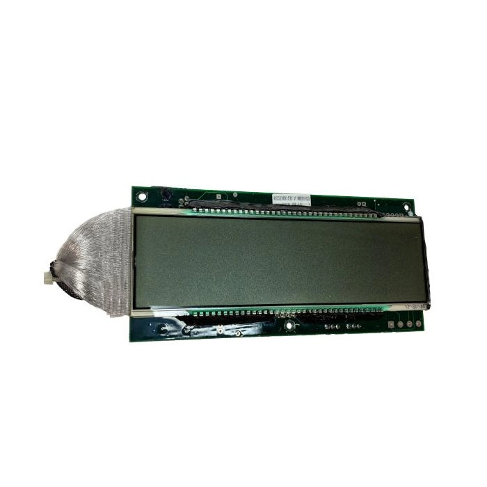 DISPLAY SHIFT CNTR LCR-II Image